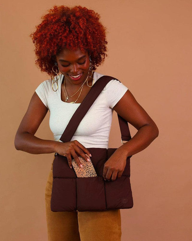 Cloud Carryall Laptop Bag get.casely 