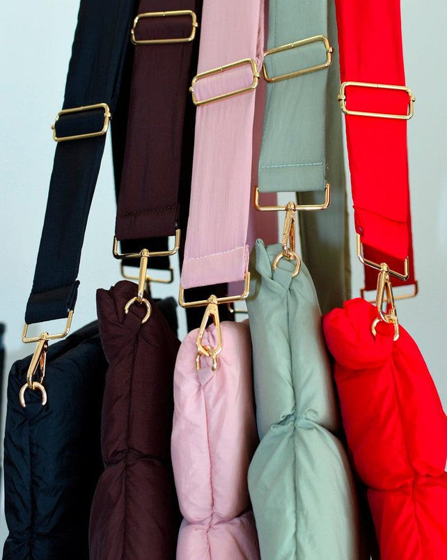 Cloud Carryall | Cocoa Laptop Bag get.casely 