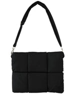 Cloud Carryall Laptop Bag get.casely Large Onyx 