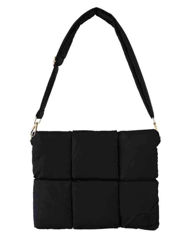 Cloud Carryall | Onyx Laptop Bag get.casely Medium 