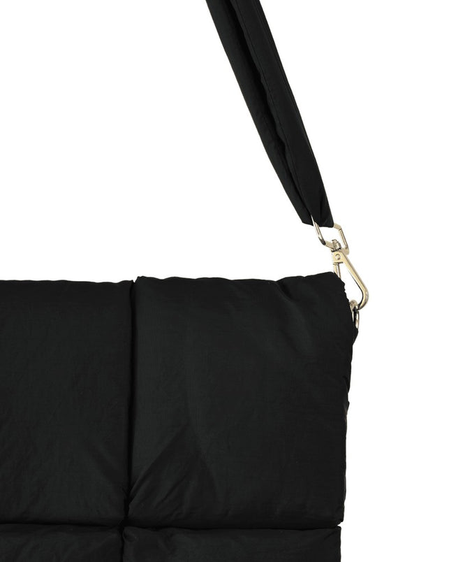 Cloud Carryall | Onyx Laptop Bag get.casely 