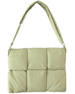 Cloud Carryall Laptop Bag get.casely Large Sage 