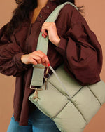 Cloud Carryall Laptop Bag get.casely 