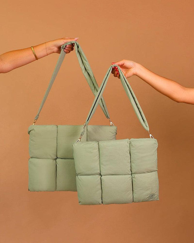 Cloud Carryall Laptop Bag get.casely 