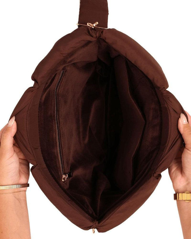 Cloud Carryall Laptop Bag get.casely 