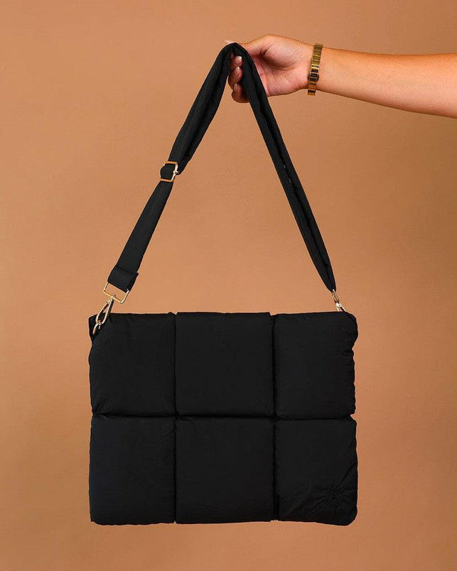 Cloud Carryall Laptop Bag get.casely 