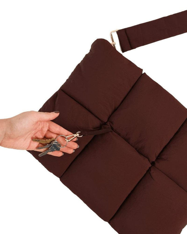 Cloud Carryall Laptop Bag get.casely 