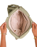 Cloud Carryall Laptop Bag get.casely 