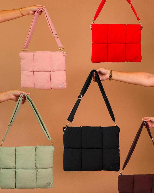 Cloud Carryall Laptop Bag get.casely 