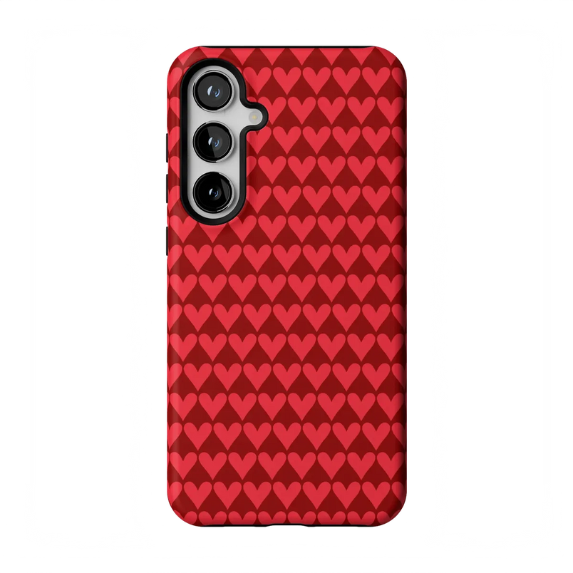 Crazy in Love | Red Hearts Case