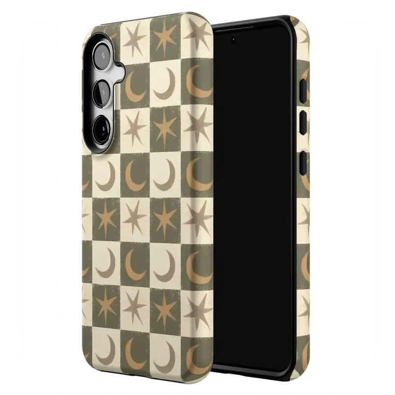 Mystic Moonstar | Green Celestial Case