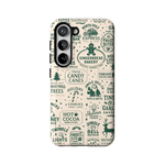 Santa's Stamps | Holiday Market Case