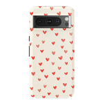 Love Letters | Doodle Hearts Case