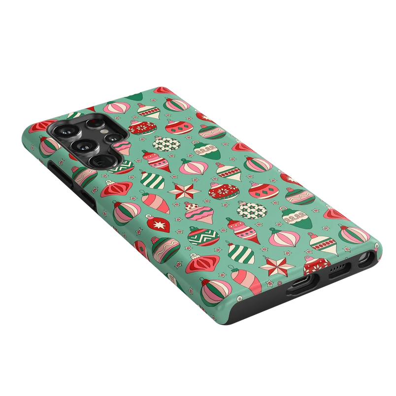 All Decked Out | Festive Ornaments Case