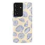 Sally's Seashells | Seashore Case - Galaxy S21 Ultra