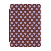 Spotted in SoHo | Polka Dot Kindle Case | Casely