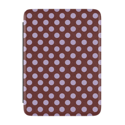 Spotted in SoHo | Polka Dot Kindle Case | Casely