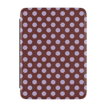 Spotted in SoHo | Polka Dot Kindle Case | Casely