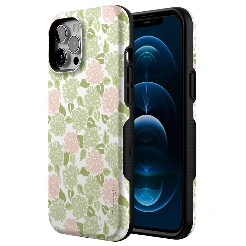 Hydrangea Haze | Floral Garden Case