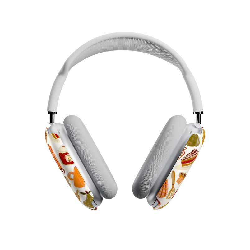 Harvest Bake | Autumn Kitchen AirPods Max Case