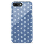 Coastal Blues | Denim Stars Case Phone Case Casetry Essential iPhone 6/7/8 Plus