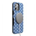 Coastal Blues | Denim Stars Case Phone Case Casetry 