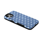 Coastal Blues | Denim Stars Case Phone Case Casetry 
