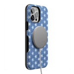 Coastal Blues | Denim Stars Case Phone Case Casetry 