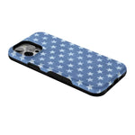Coastal Blues | Denim Stars Case Phone Case Casetry 