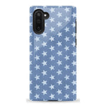 Coastal Blues | Denim Stars Case Phone Case Casetry Essential Galaxy Note 10