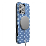 Coastal Blues | Denim Stars Case Phone Case Casetry 