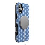 Coastal Blues | Denim Stars Case Phone Case Casetry 