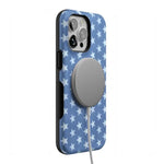 Coastal Blues | Denim Stars Case Phone Case Casetry 