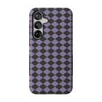 Midnight Hex | Purple Checkered Case