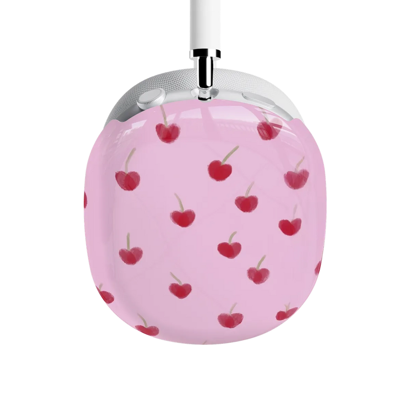 Very Cherry | Painted Cherries AirPods Max Case
