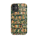 Book Nook | Floral Library Case