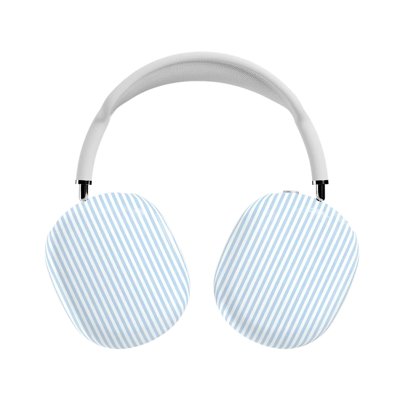 Marina Lines | Tiny Pinstripe AirPods Max Case