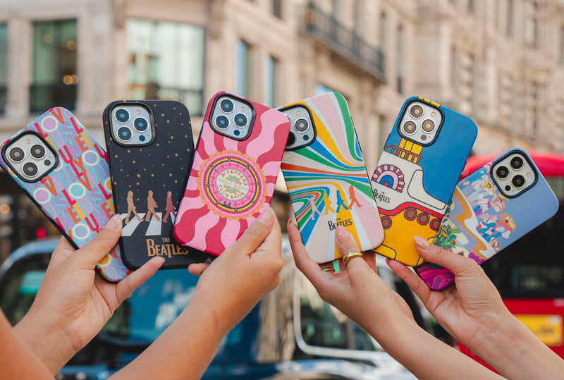 Night Walk | The Beatles Abbey Road Dual Image Case