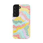 Color Me Happy | Pattern Colorblock Case iPhone Case get.casely Essential Galaxy S22 