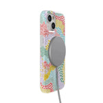 Color Me Happy | Pattern Colorblock Case iPhone Case get.casely 