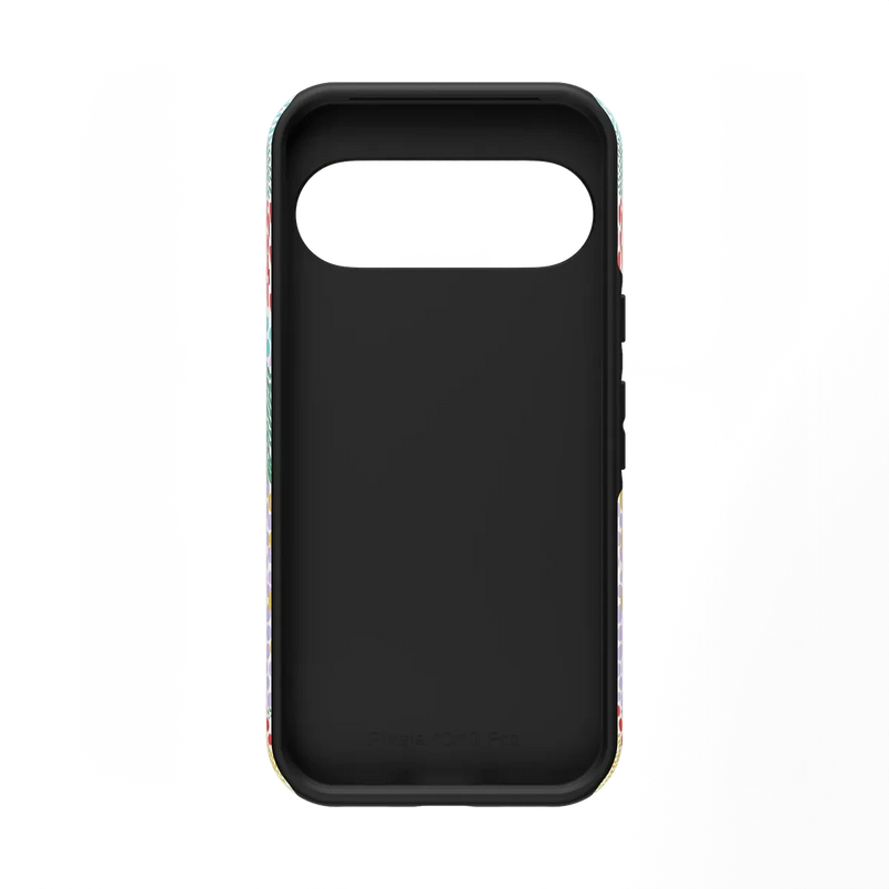 Color Me Happy | Pattern Colorblock Case iPhone Case get.casely 