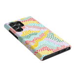 Color Me Happy | Pattern Colorblock Case iPhone Case get.casely 