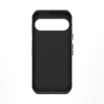 Color Me Happy | Pattern Colorblock Case iPhone Case get.casely 