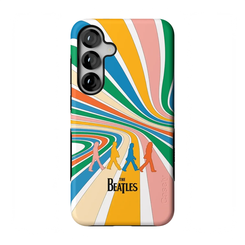 Come Together | The Beatles Abbey Road Case iPhone Case get.casely Bold Flex + MagSafe® Galaxy S25 Plus 
