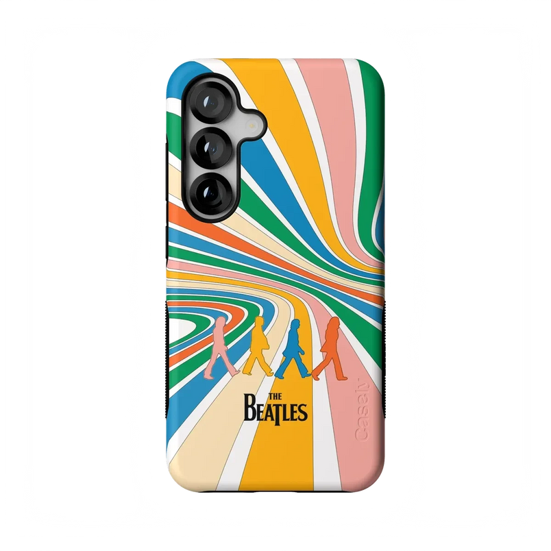 Come Together | The Beatles Abbey Road Case iPhone Case get.casely Bold Flex + MagSafe® Galaxy S25 