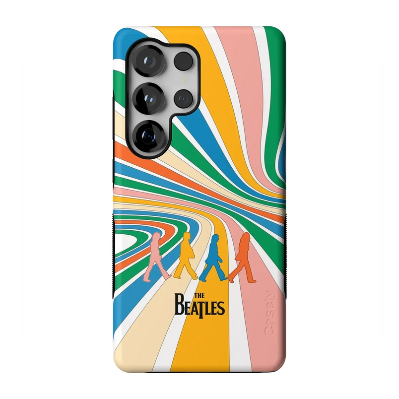 Come Together | The Beatles Abbey Road Case iPhone Case get.casely Bold Flex + MagSafe® Galaxy S25 Ultra 