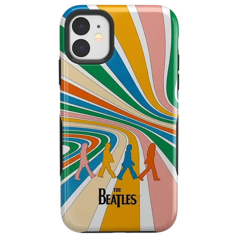 Come Together | The Beatles Abbey Road Case iPhone Case get.casely Bold iPhone 11 