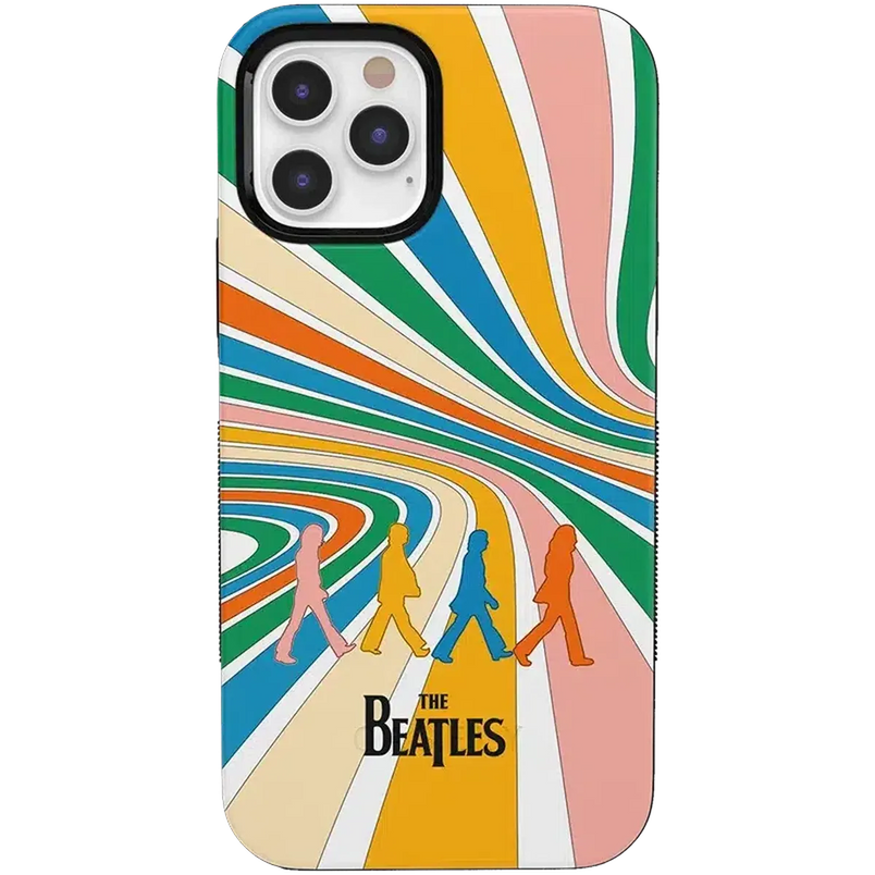 Come Together | The Beatles Abbey Road Case iPhone Case get.casely Bold + MagSafe® iPhone 12 Pro Max 