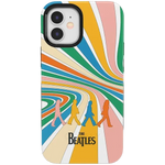 Come Together | The Beatles Abbey Road Case iPhone Case get.casely Bold + MagSafe® iPhone 12 