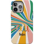 Come Together | The Beatles Abbey Road Case iPhone Case get.casely Bold + MagSafe® iPhone 15 Pro 